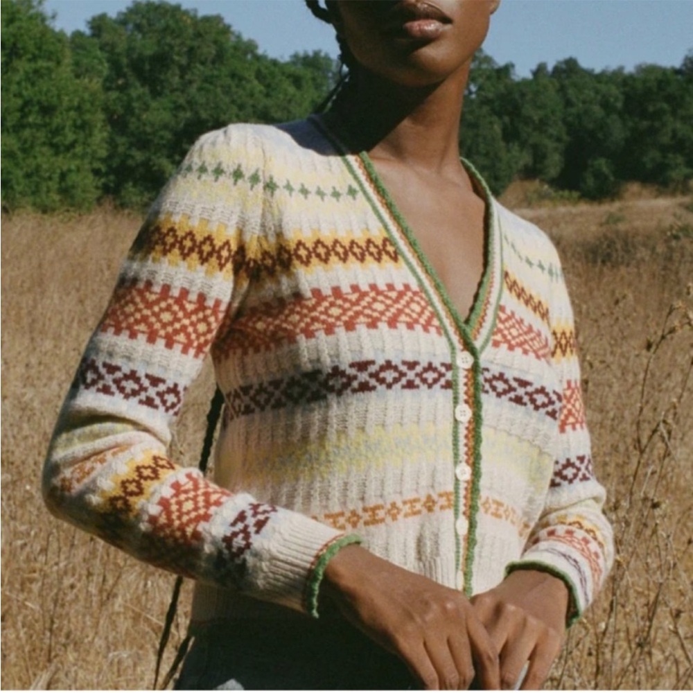Doen Alba Sweater
